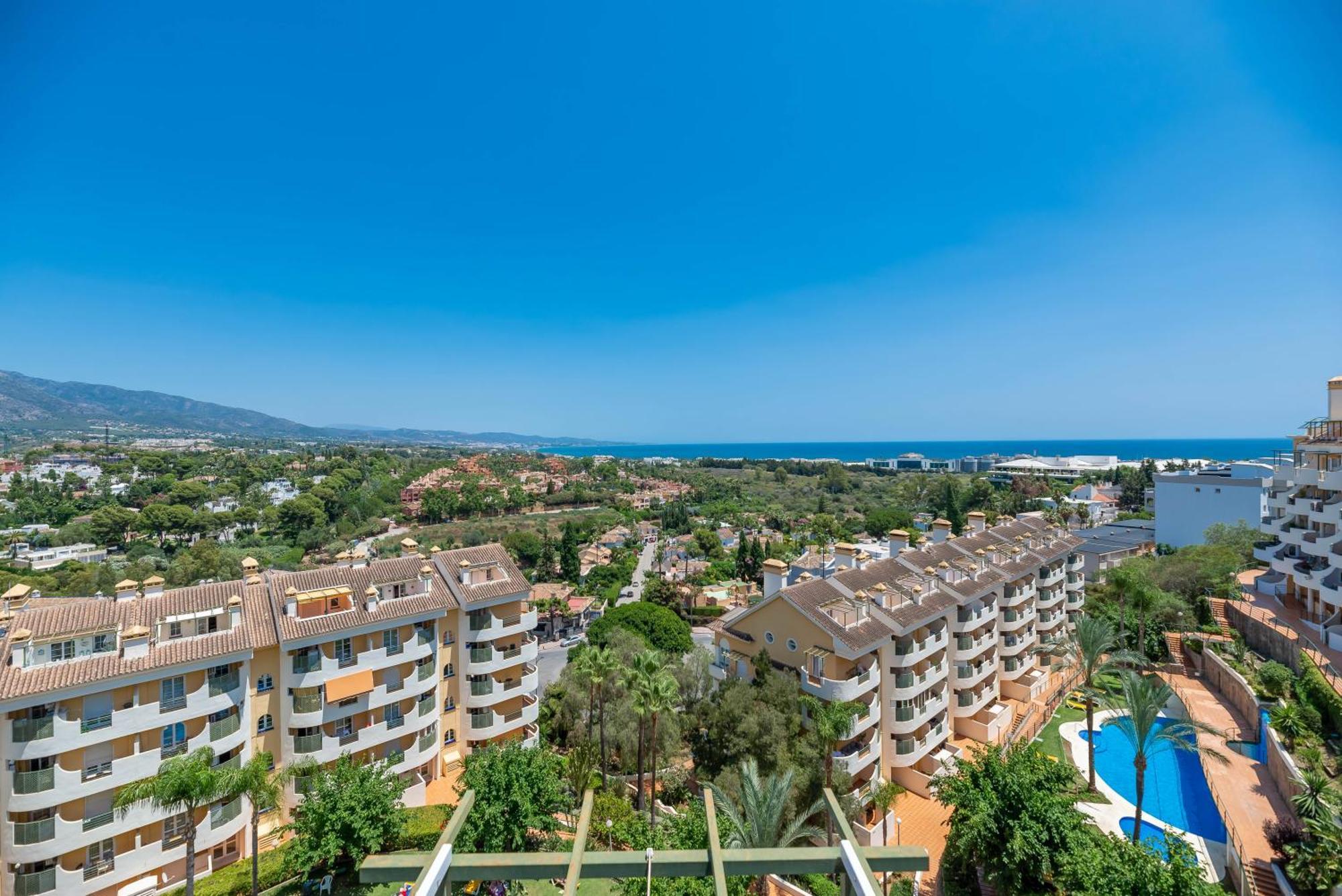 Appartamento Elegant 2 Bdrm Penthouse With Sea Views And Pools