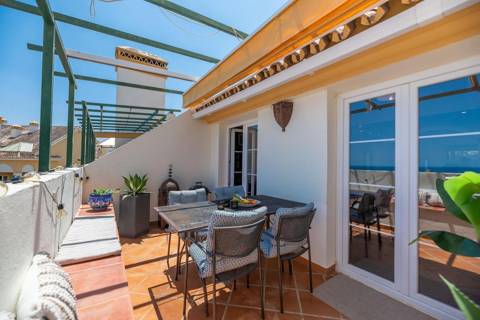 Appartamento Elegant 2 Bdrm Penthouse With Sea Views And Pools *