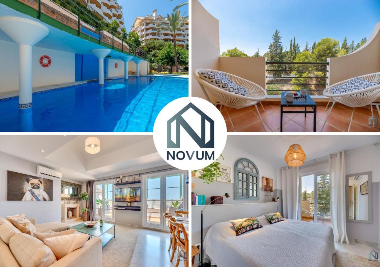 Elegant 2 Bdrm Penthouse With Sea Views And Pools Appartamento Marbella